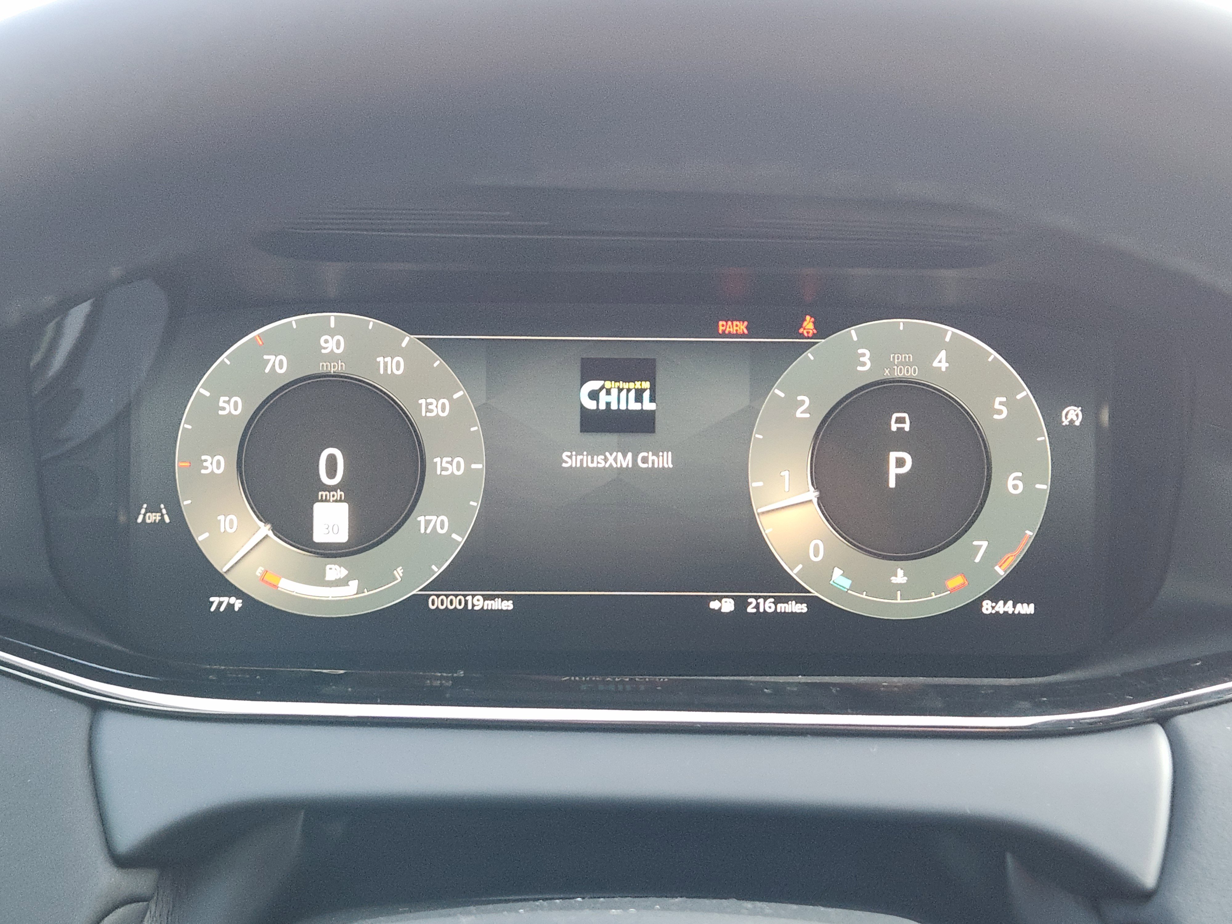New 2026 Land Rover Range Rover Evoque S image 15