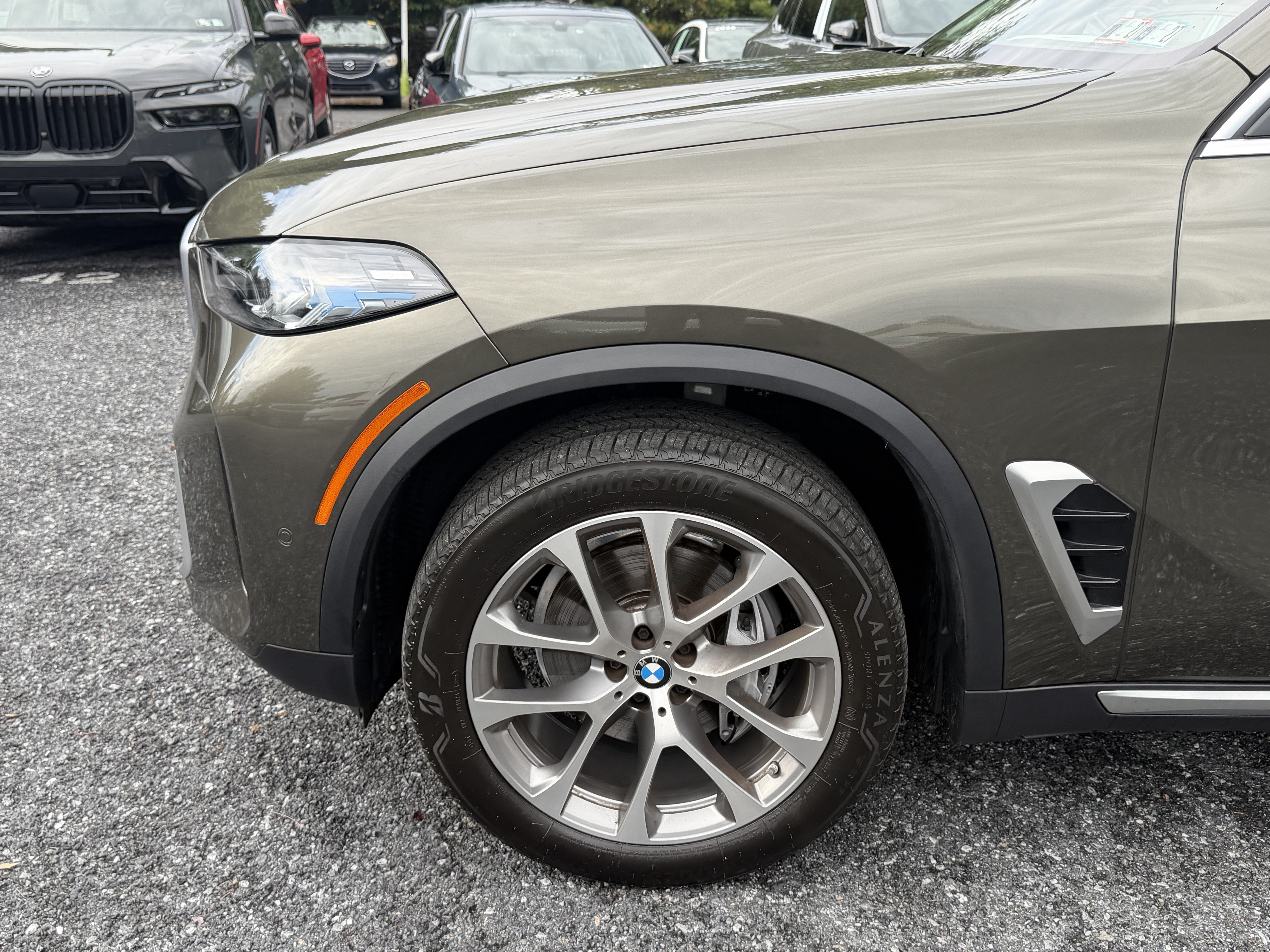 Certified 2026 BMW X5 xDrive40i w/ Premium Package AWD/4WD image 7