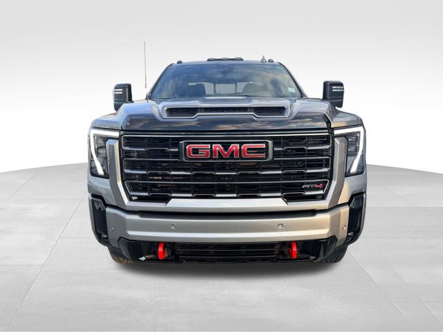 Used 2025 GMC Sierra 2500 AT4 w/ AT4 Premium Plus Package video 2