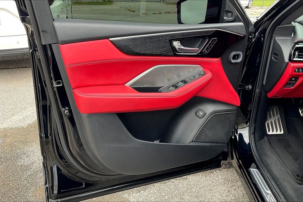 Used 2024 Acura MDX Type S image 24