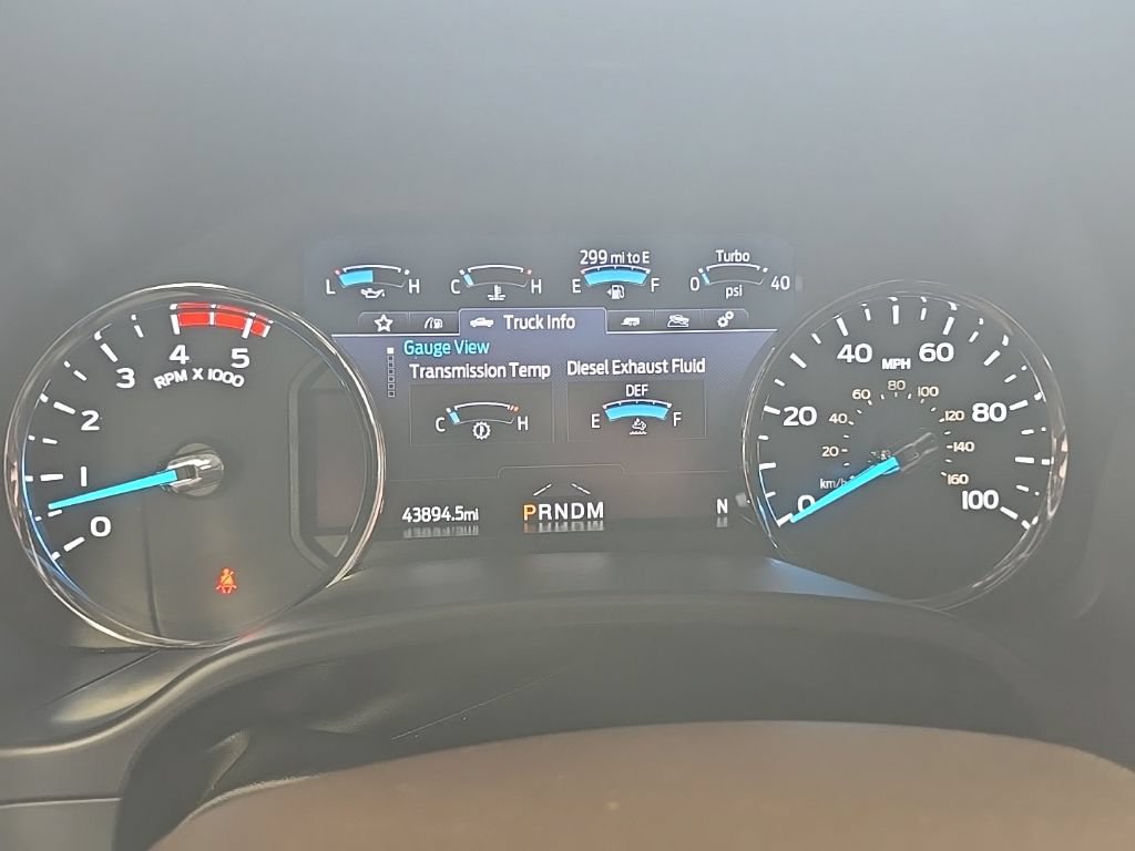 Used 2022 Ford F250 King Ranch AWD/4WD image 5