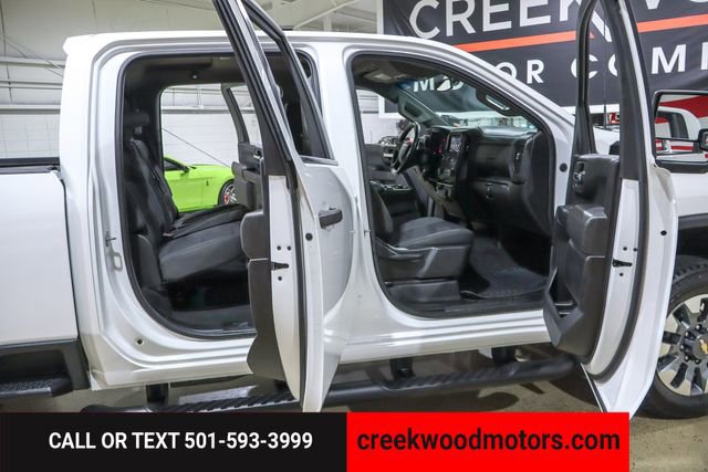 Used 2022 Chevrolet Silverado 2500 Custom w/ Custom Value Package image 39