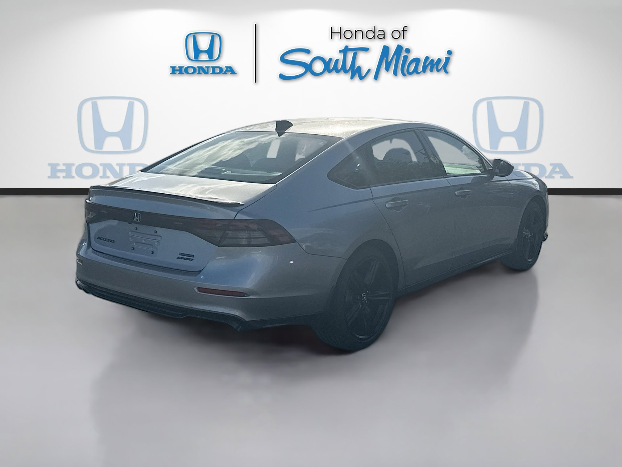New 2026 Honda Accord Sport image 7