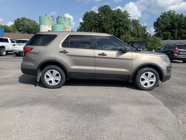 Used 2017 Ford Explorer 4WD Police Interceptor image 4