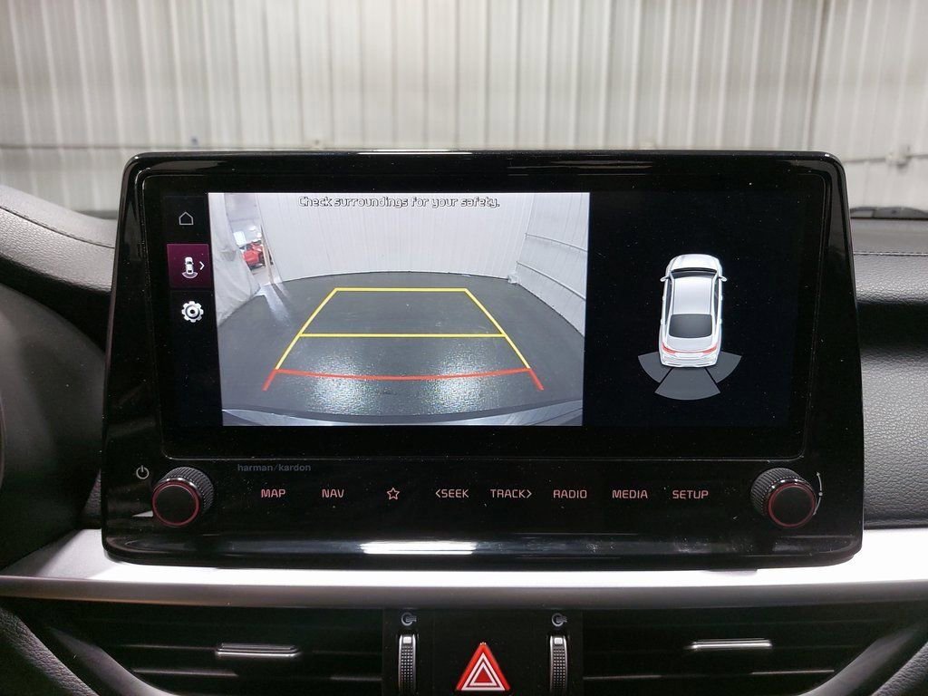 Used 2022 Kia Forte GT image 24