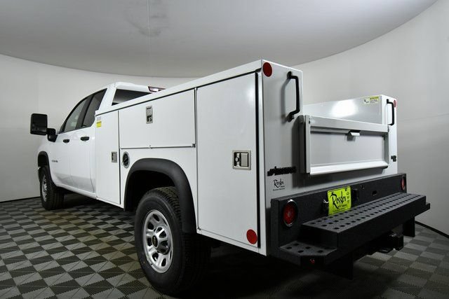 New 2026 Chevrolet Silverado 3500 W/T w/ WT Convenience Package AWD/4WD image 13