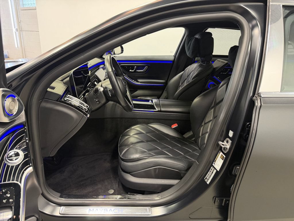 Used 2023 Mercedes-Benz Maybach S 680 4MATIC image 9