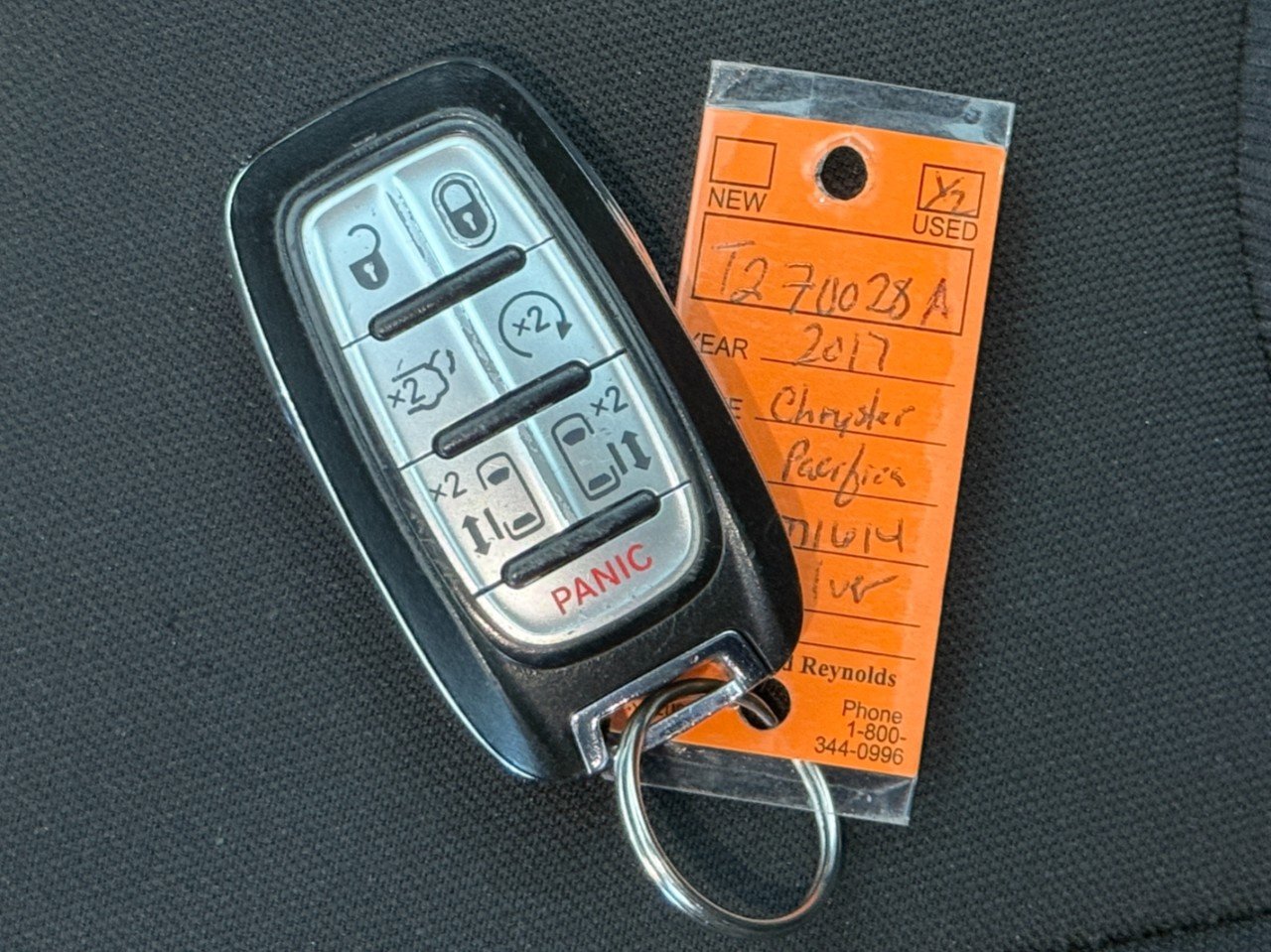 Used 2017 Chrysler Pacifica Touring Plus image 46