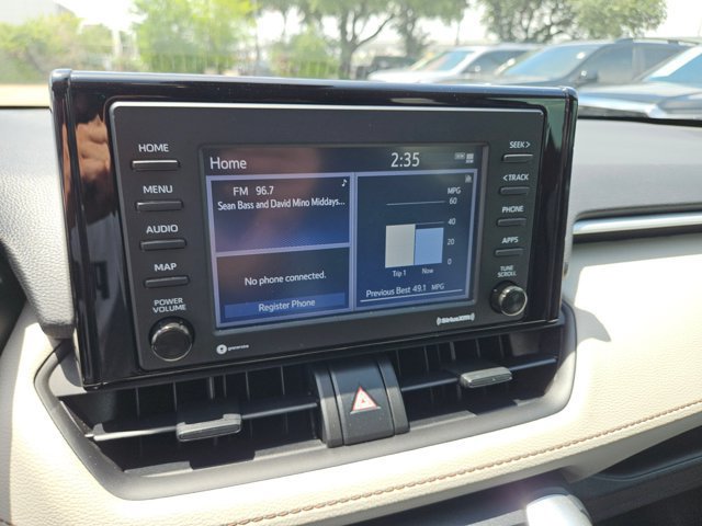 Used 2022 Toyota RAV4 XLE w/ Convenience Package AWD/4WD image 22