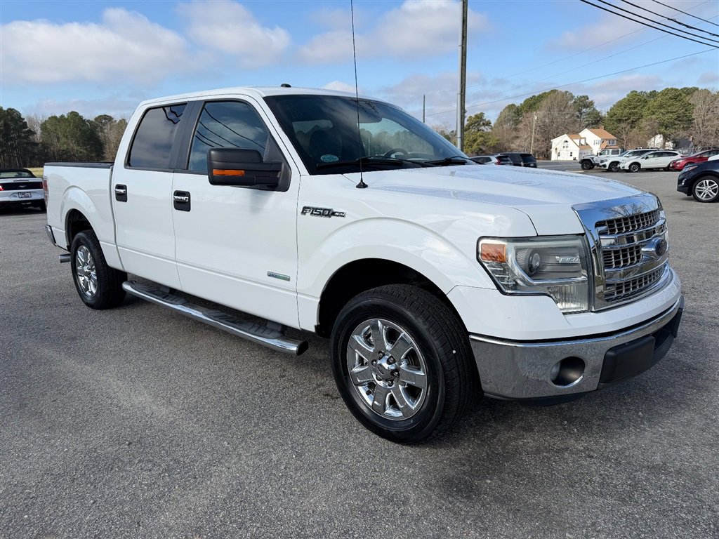 Used 2014 Ford F150 XLT w/ Equipment Group 302A Luxury image 7