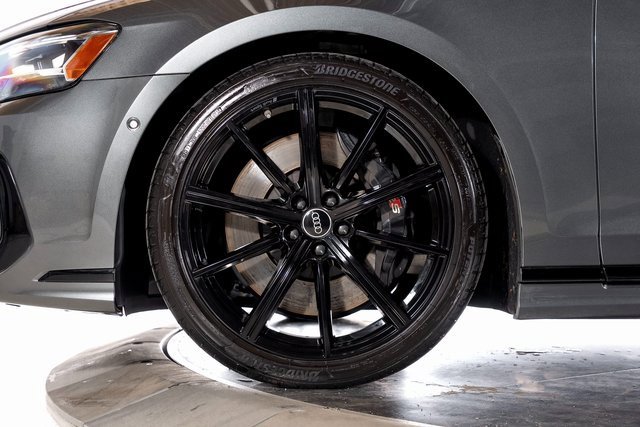 Used 2024 Audi S8 w/ S8 Comfort Plus Package image 12