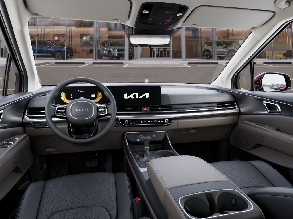 New 2026 Kia Carnival FWD image 14