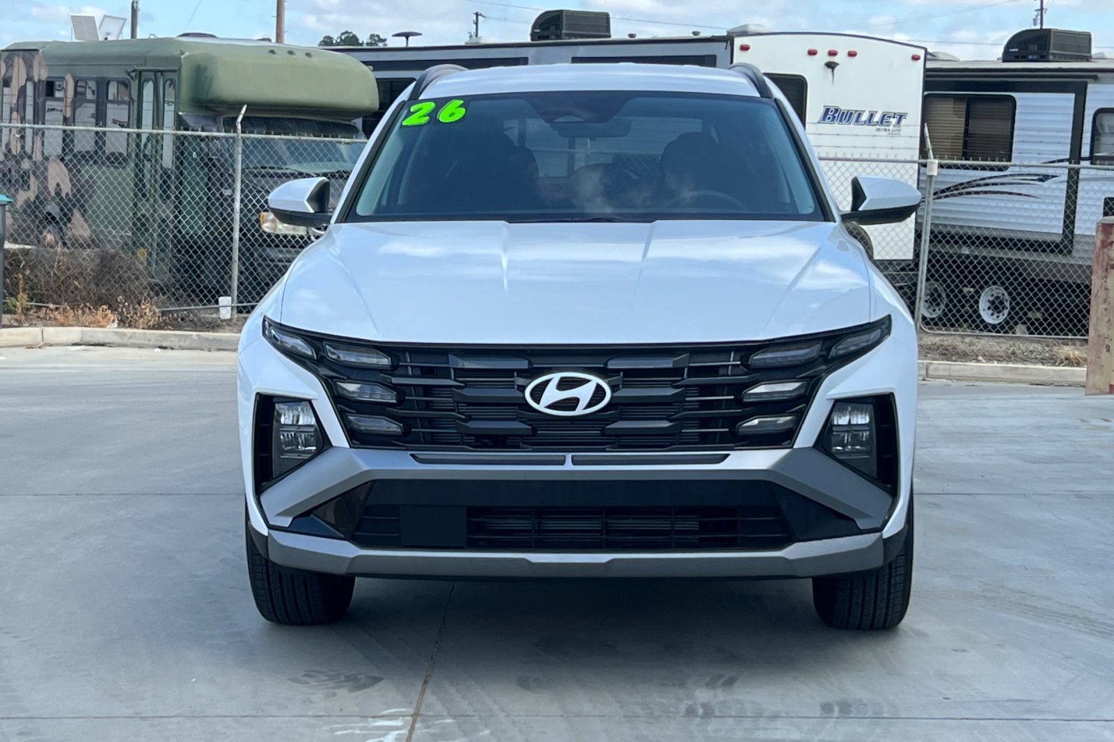 Used 2026 Hyundai Tucson SEL AWD/4WD image 10