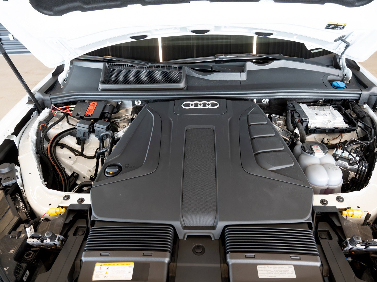 New 2026 Audi Q7 2.0T Premium Plus image 4