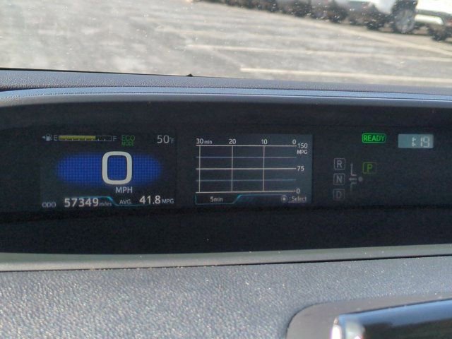 Certified 2022 Toyota Prius image 10