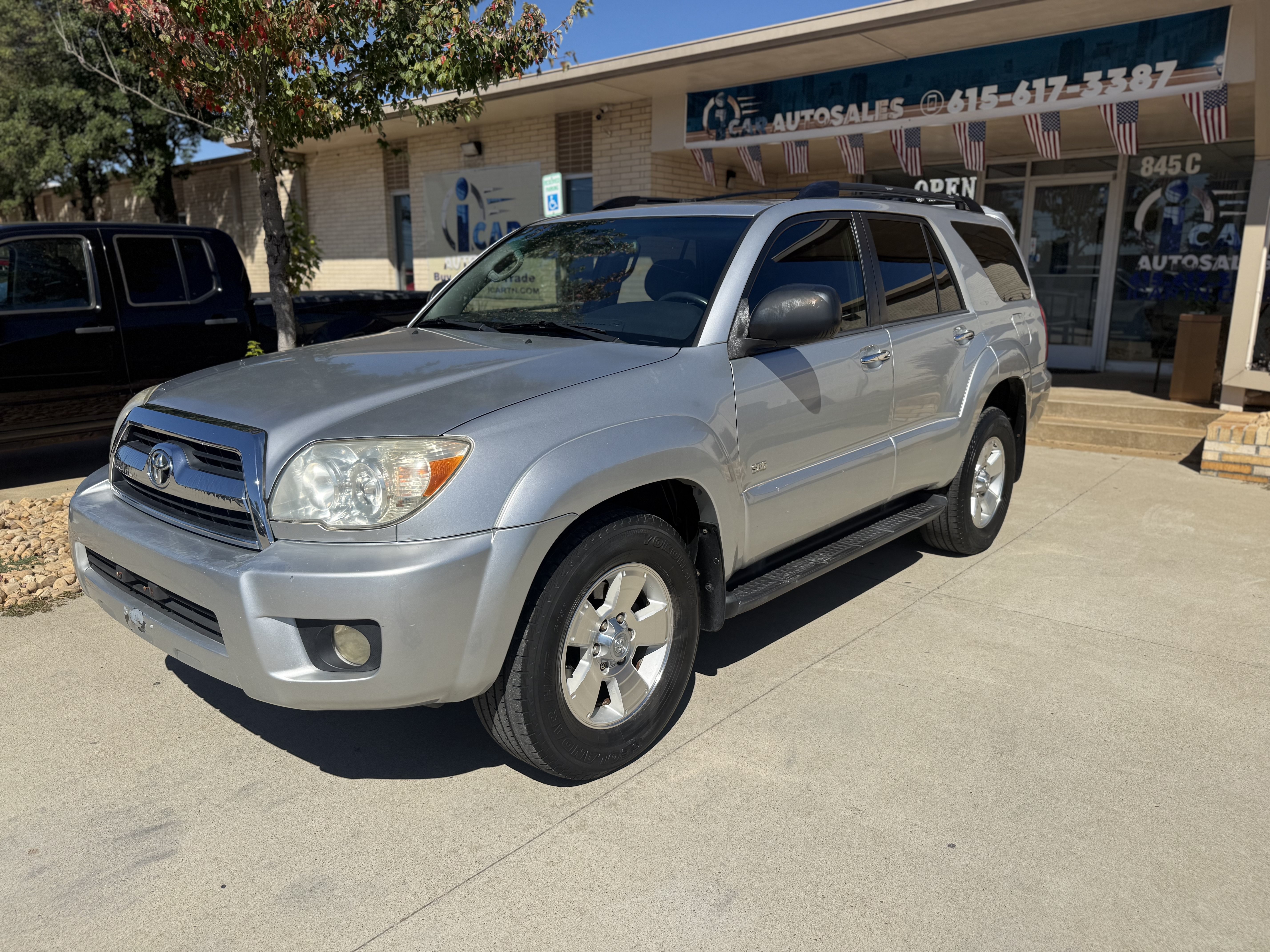 Used 2006 Toyota 4Runner SR5