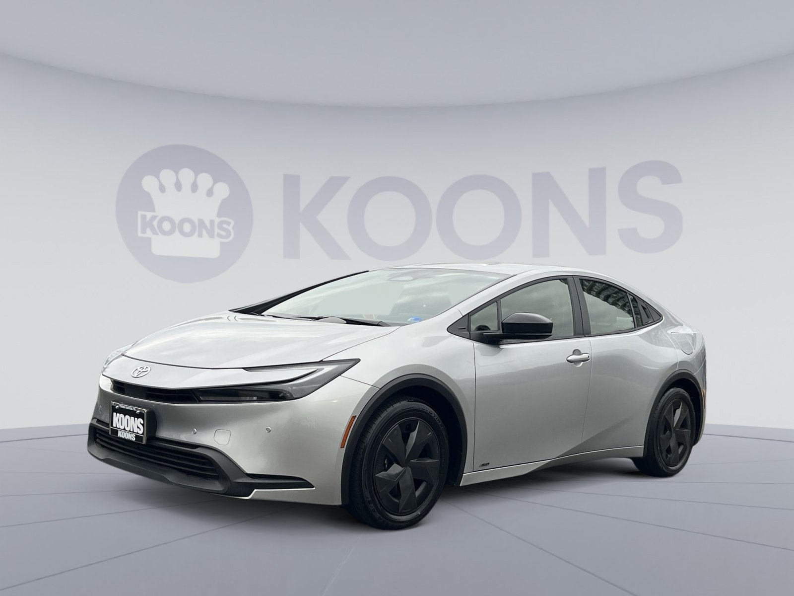Used 2025 Toyota Prius LE
