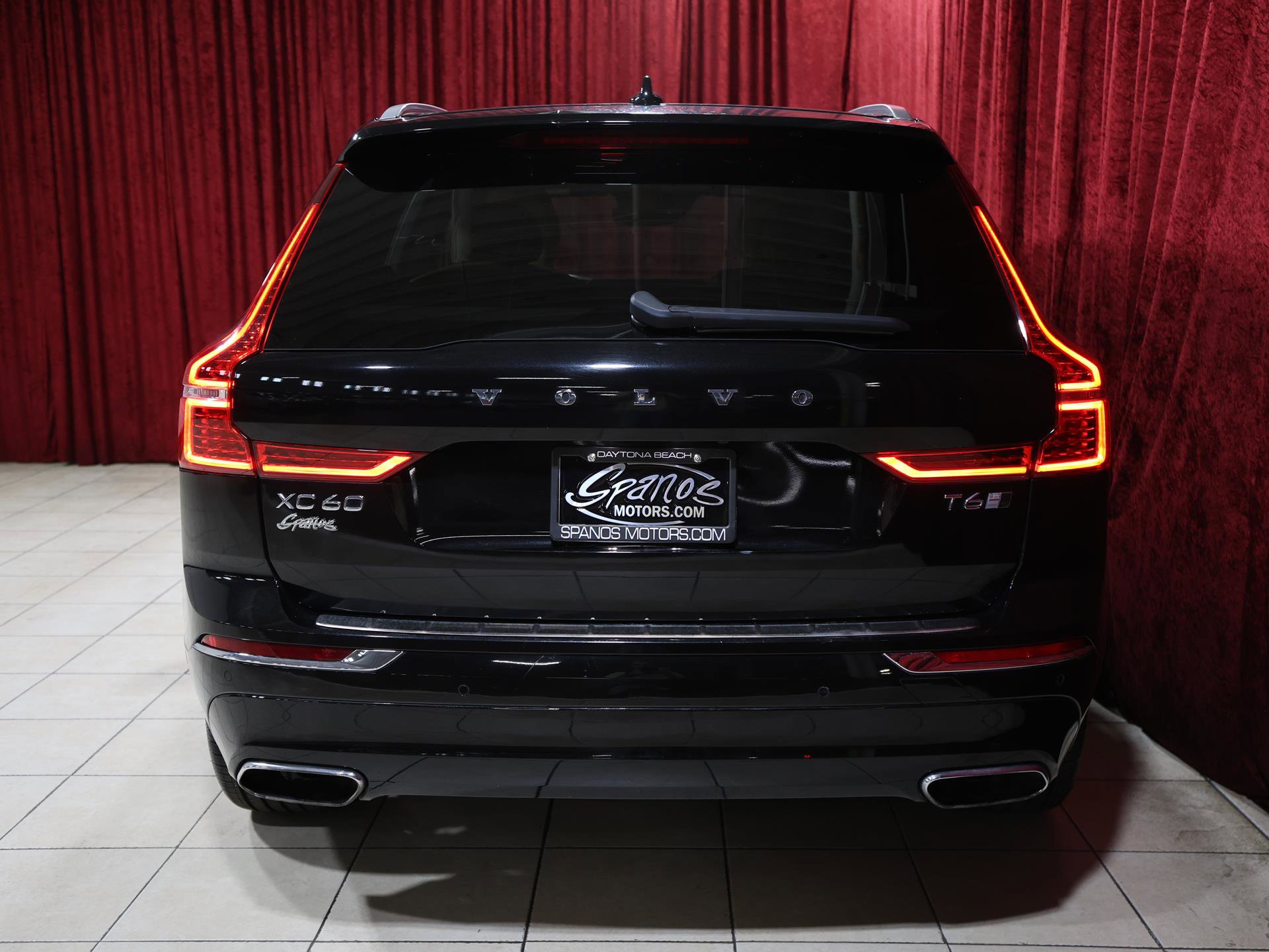 Used 2020 Volvo XC60 T6 Inscription w/ Protection Package Premier image 10