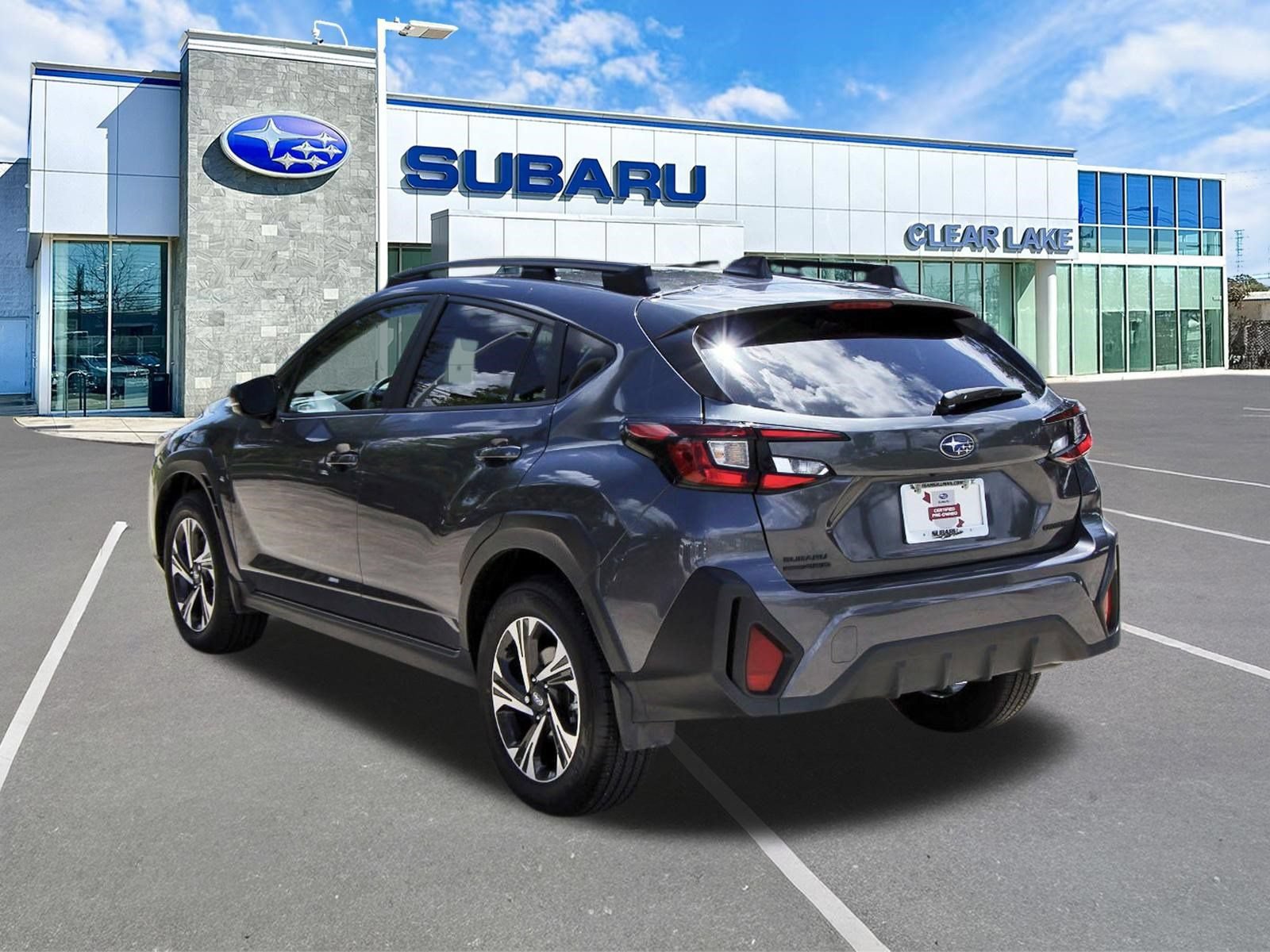 Certified 2026 Subaru Crosstrek 2.5i Premium AWD/4WD image 4