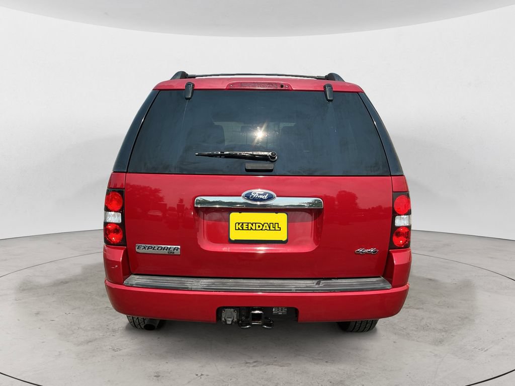Used 2010 Ford Explorer XLT AWD/4WD image 6