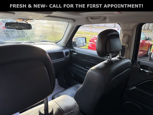 Used 2016 Jeep Patriot High Altitude image 25