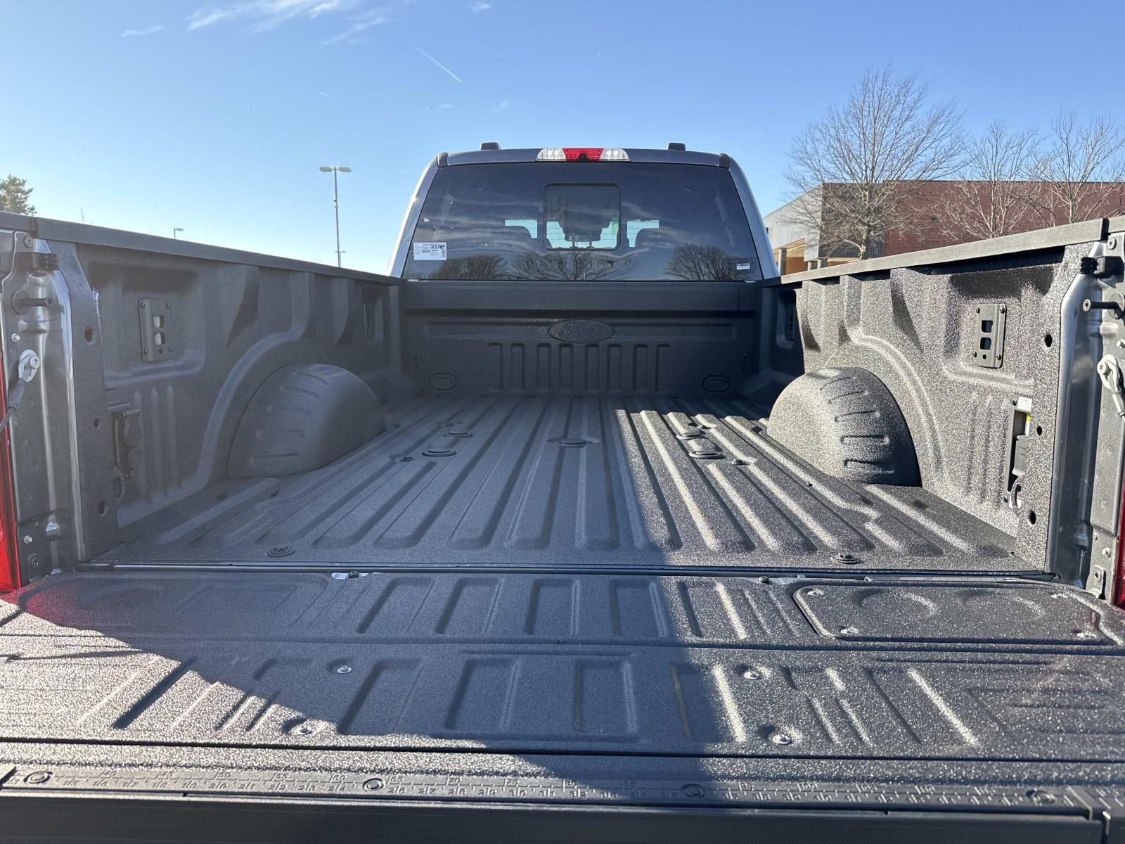 New 2026 Ford F350 Lariat w/ Black Appearance Package image 12