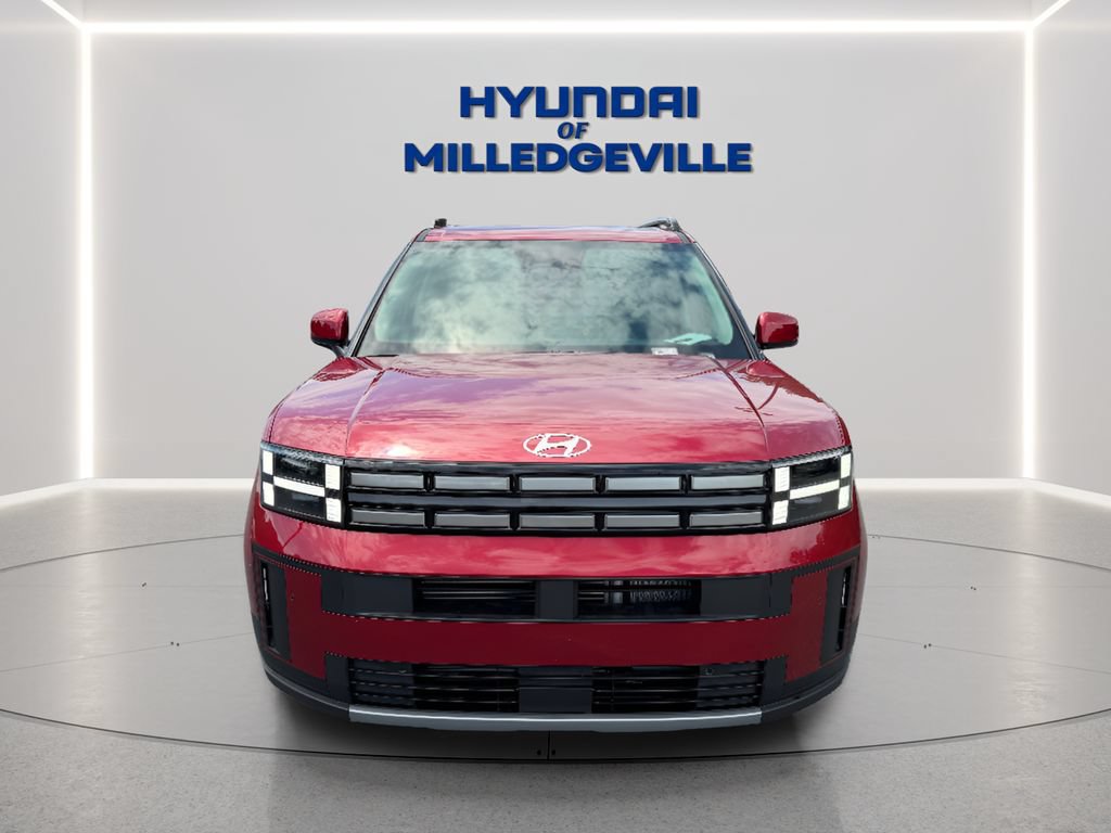 New 2026 Hyundai Santa Fe SEL FWD image 9