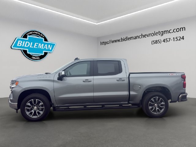 New 2026 Chevrolet Silverado 1500 LT w/ All Star Edition Plus AWD/4WD image 4