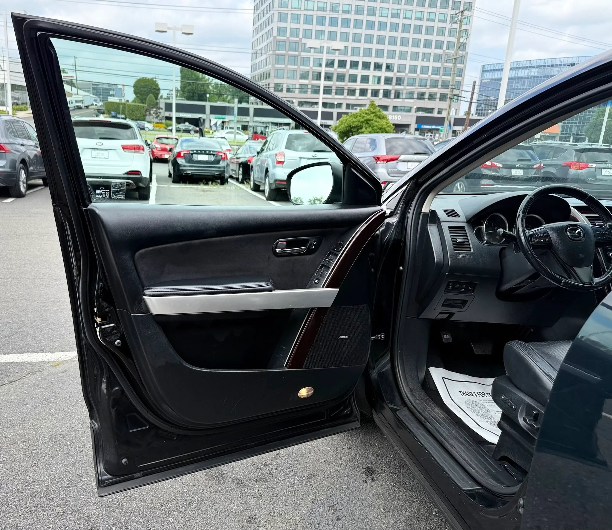 Used 2013 MAZDA CX-9 Grand Touring AWD/4WD image 9
