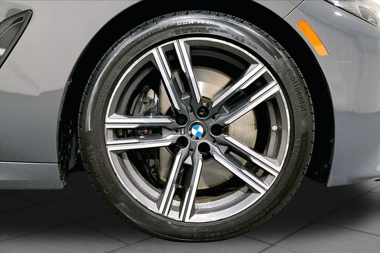 Used 2024 BMW M850i Gran Coupe xDrive w/ M Sport Professional Package AWD/4WD image 10