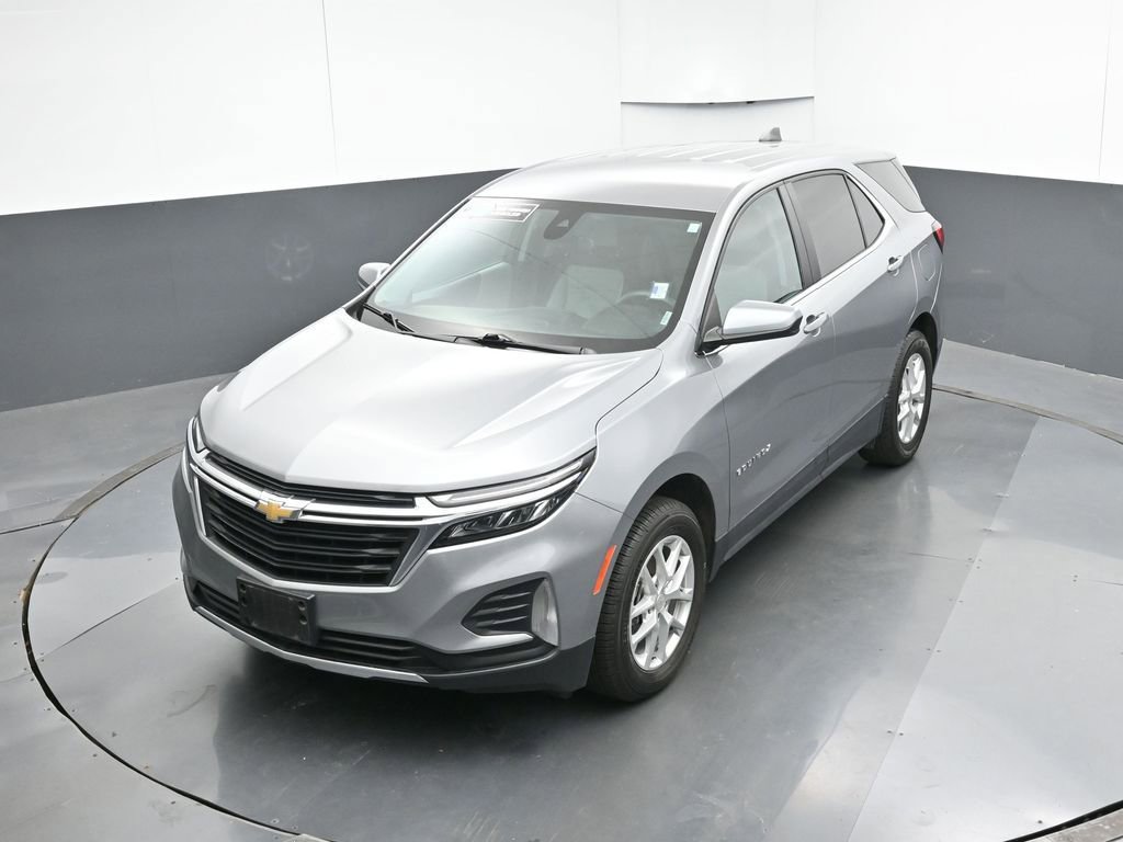 Used 2023 Chevrolet Equinox LT image 44