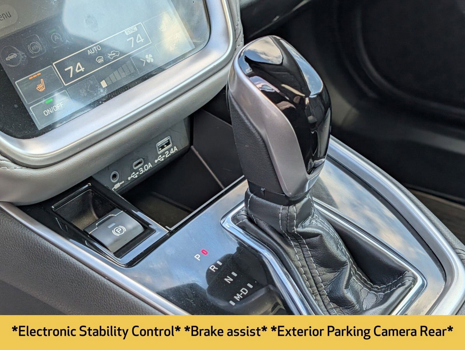 Used 2025 Subaru Legacy Limited AWD/4WD image 10