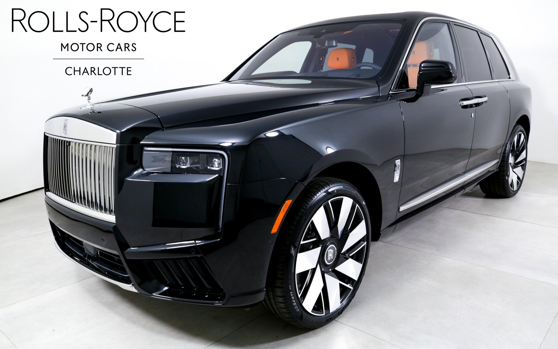 New 2026 Rolls-Royce Cullinan