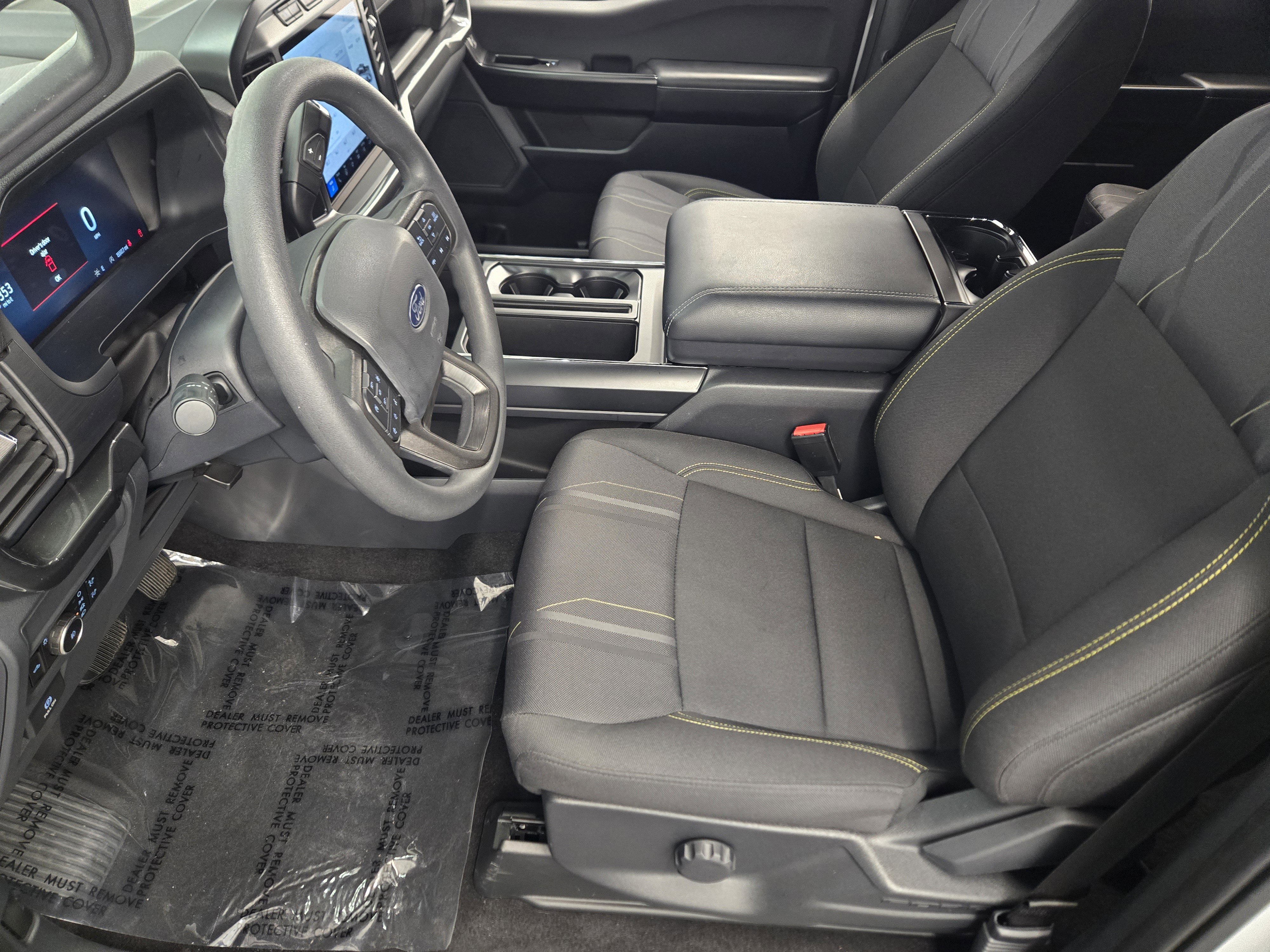 Certified 2024 Ford F150 STX image 12