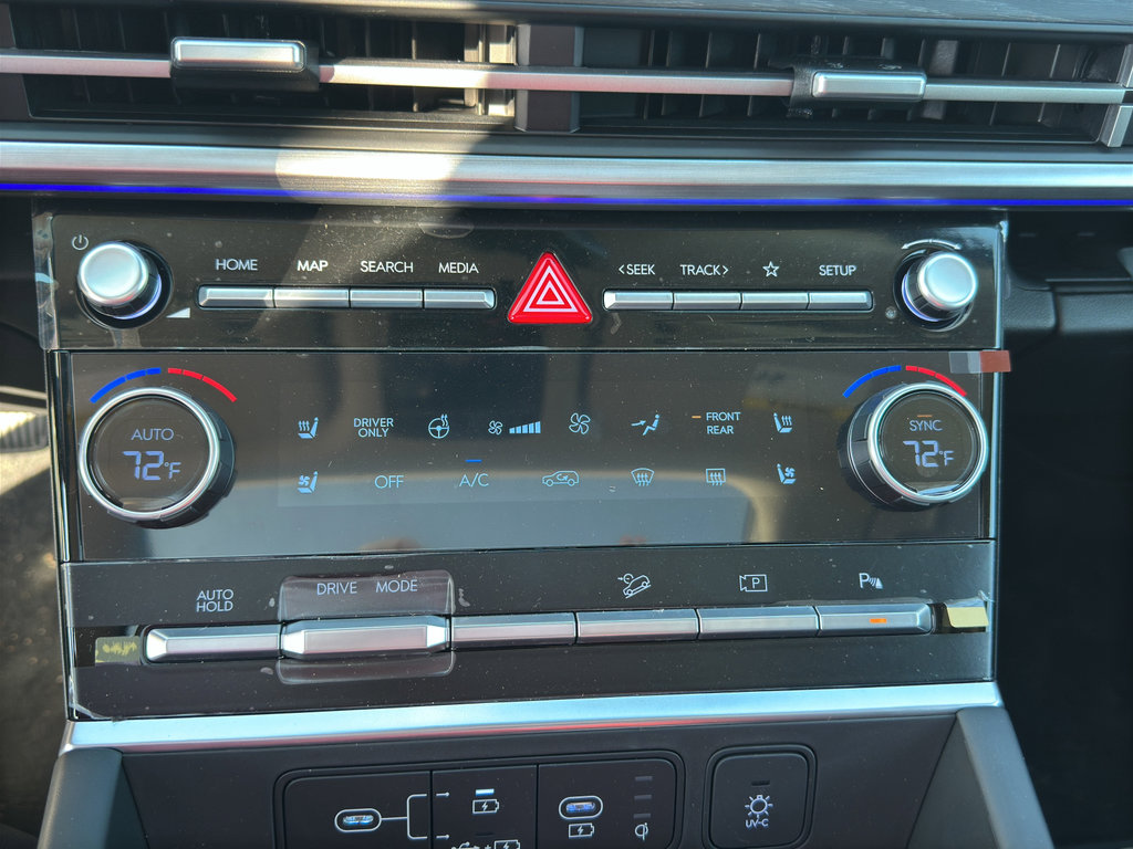 New 2025 Hyundai Santa Fe Limited image 21