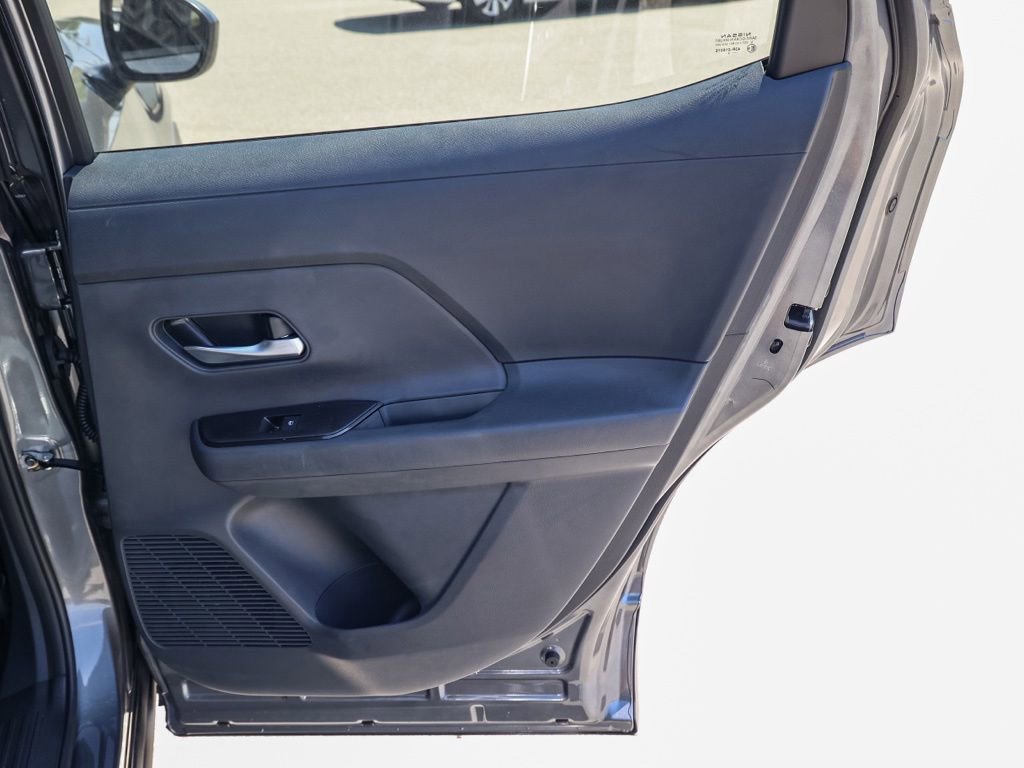 New 2026 Nissan Kicks SV FWD image 18