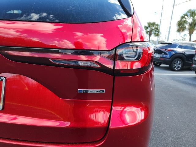 Certified 2025 MAZDA CX-70 3.3 Turbo w/ Preferred Package AWD/4WD image 31