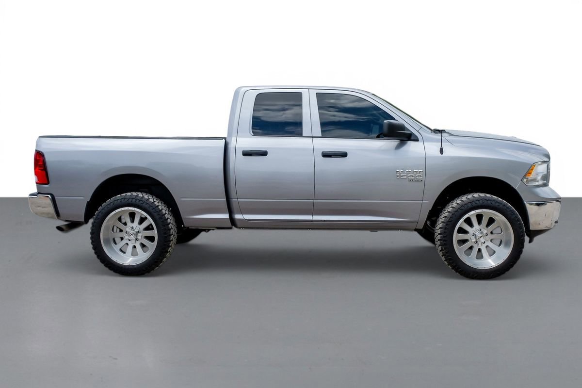 Used 2021 RAM 1500 Tradesman w/ Chrome Plus Package RWD image 5