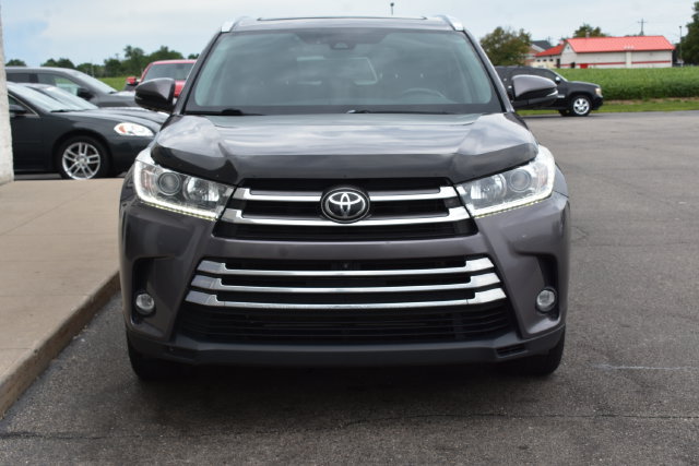 Used 2019 Toyota Highlander Limited AWD/4WD image 15