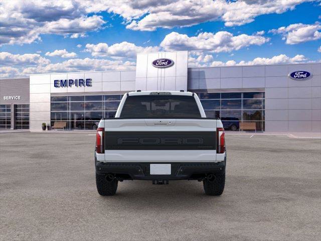 New 2026 Ford F150 Raptor AWD/4WD image 5