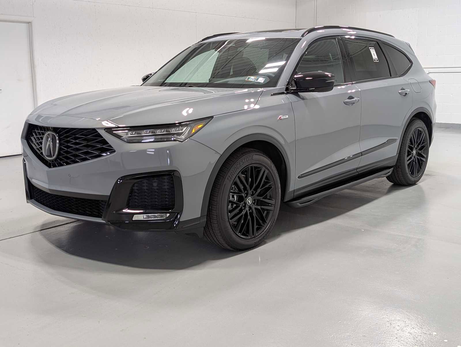 Certified 2026 Acura MDX A-Spec
