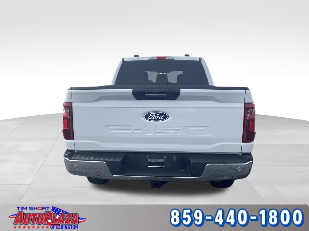 Used 2024 Ford F150 XLT w/ Tow/Haul Package image 12