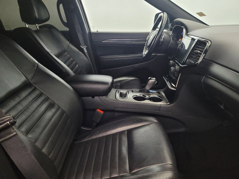 Used 2020 Jeep Grand Cherokee Limited X AWD/4WD image 21