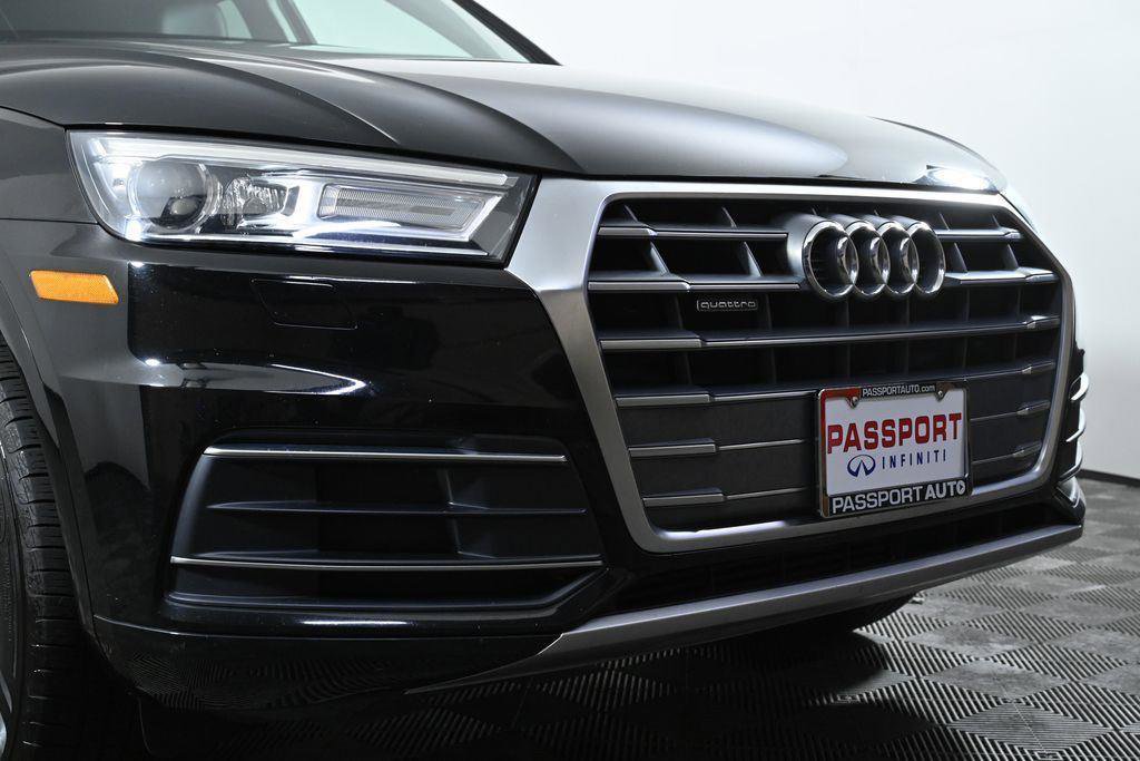 Used 2018 Audi Q5 2.0T Premium image 5