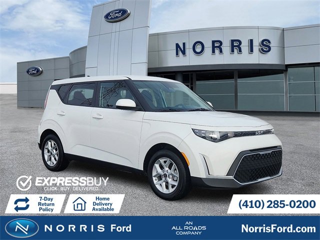 Used 2024 Kia Soul LX w/ Option Group 015