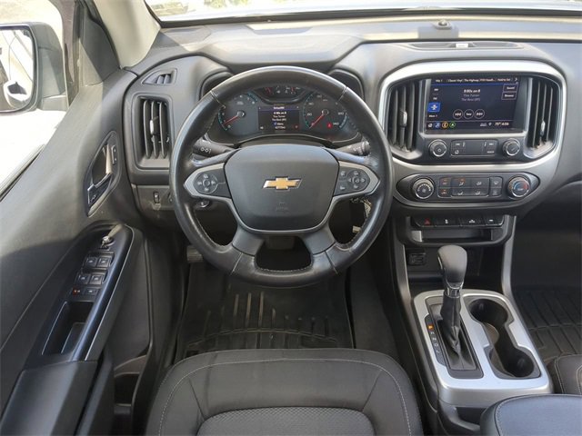 Used 2022 Chevrolet Colorado LT w/ LT Convenience Package image 18