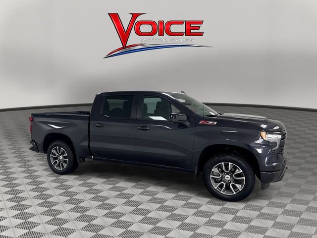 Used 2023 Chevrolet Silverado 1500 RST image 1