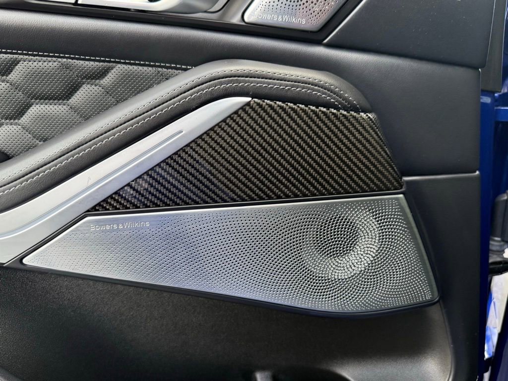 Used 2020 BMW X5 M Competition w/ Executive Package image 42