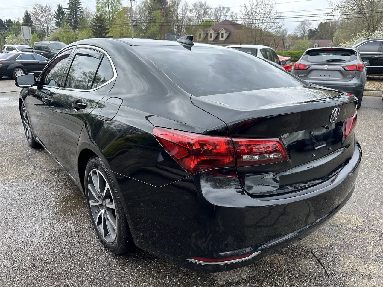 Used 2016 Acura TLX V6 image 4