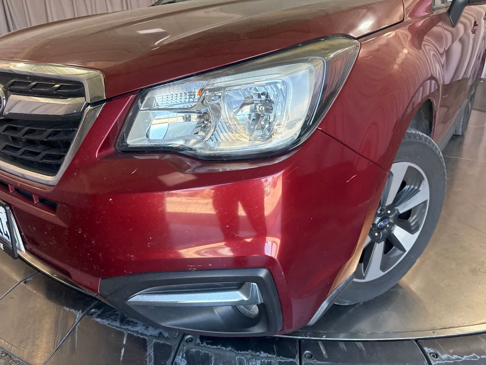 Used 2017 Subaru Forester 2.5i Premium AWD/4WD image 8